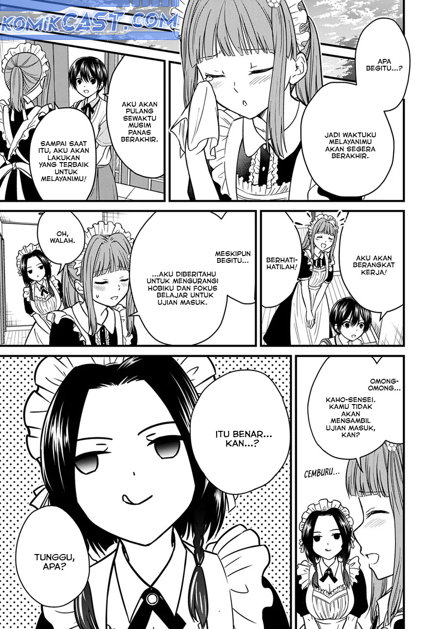 Dilarang COPAS - situs resmi www.mangacanblog.com - Komik ojousama no shimobe 154 - chapter 154 155 Indonesia ojousama no shimobe 154 - chapter 154 Terbaru 5|Baca Manga Komik Indonesia|Mangacan
